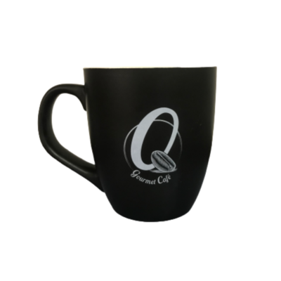 Taza Q Gourmet Negra