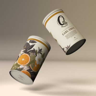 Té Negro Earl Grey