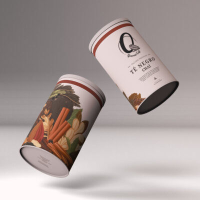 Té Negro Chai