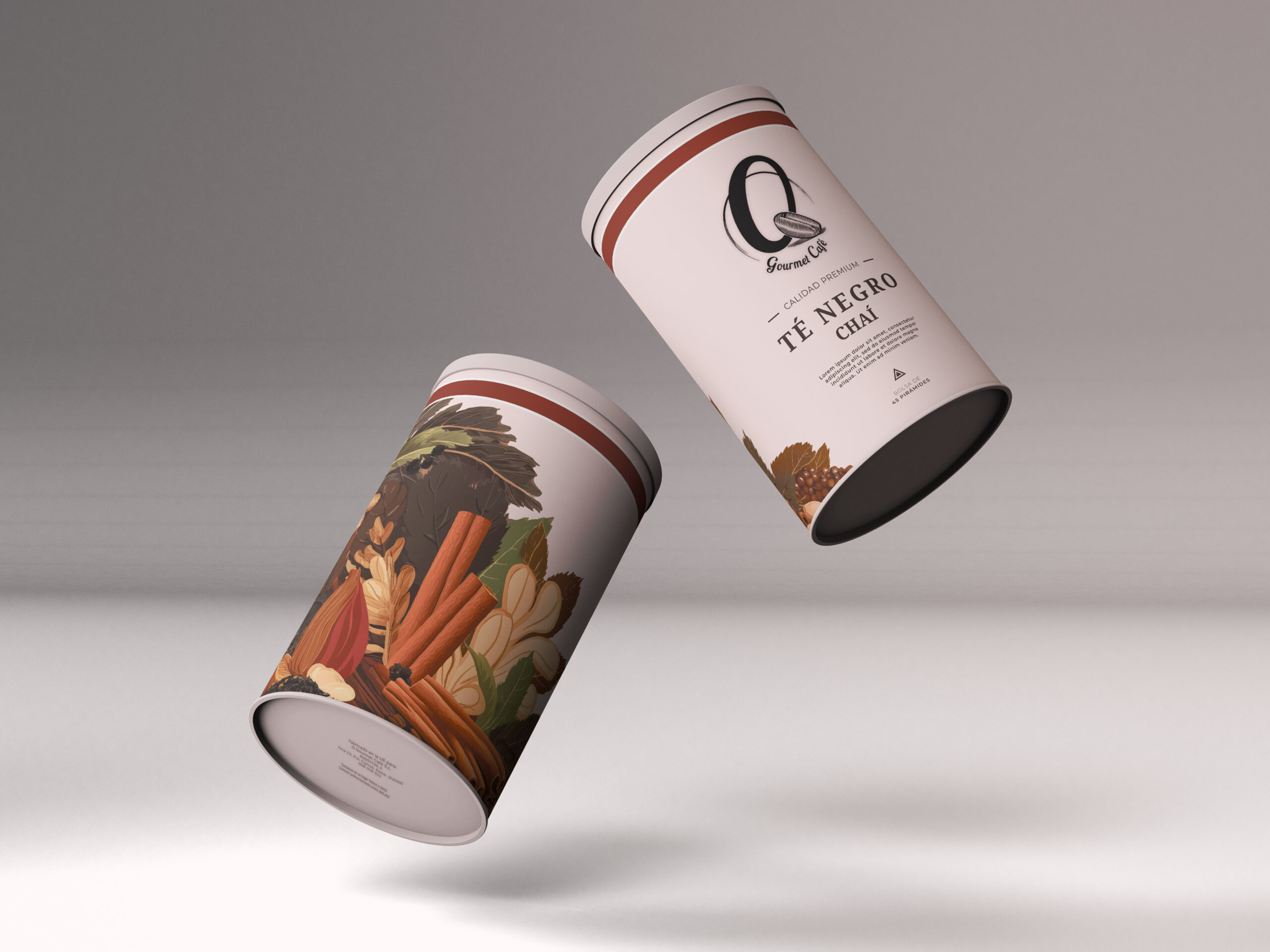 Té Negro Chai