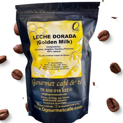 Leche Dorada (Golden Milk)