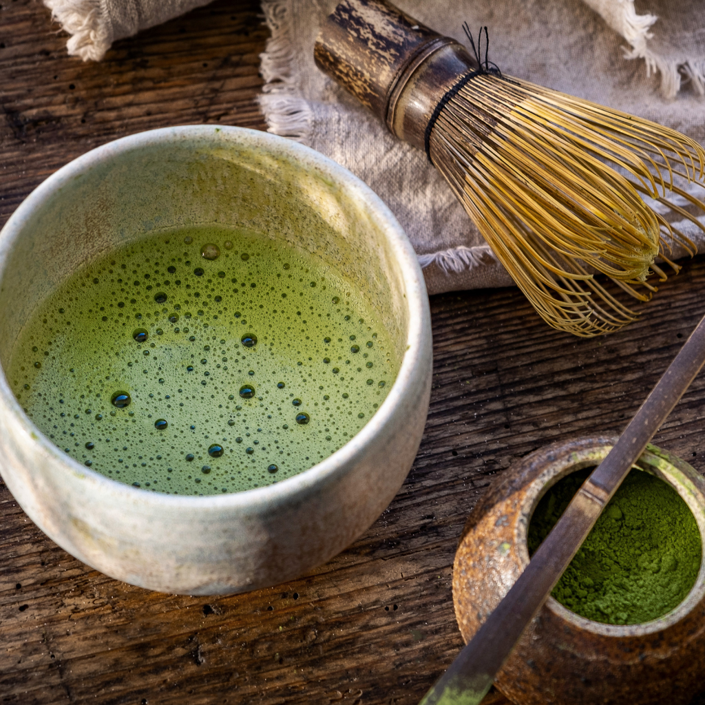 Taller de matcha