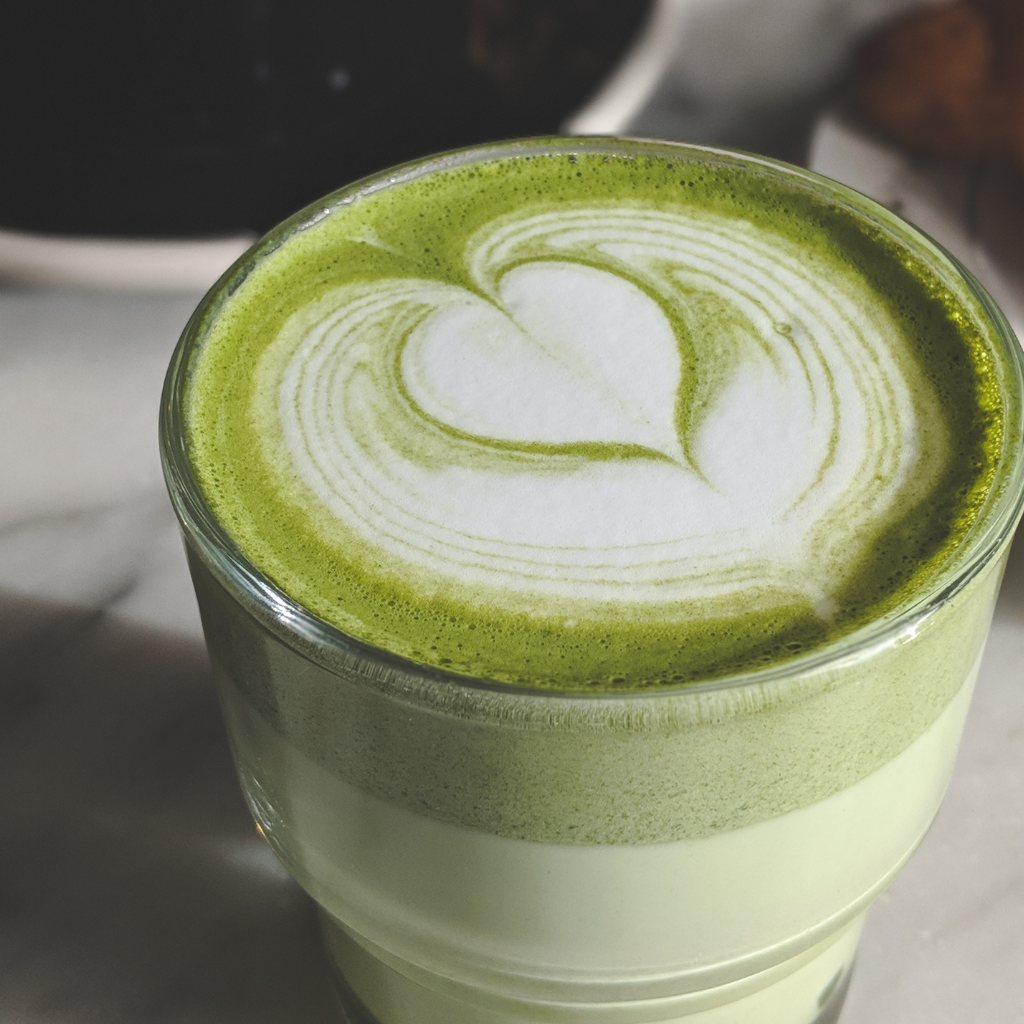 Taller de matcha