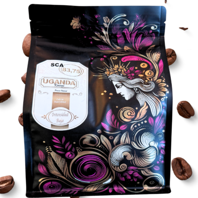 cafe de especialidad uganda