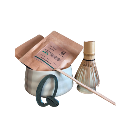 Pack Roast Matcha Tostado + Kit Ceremonial | Q Gourmet Café