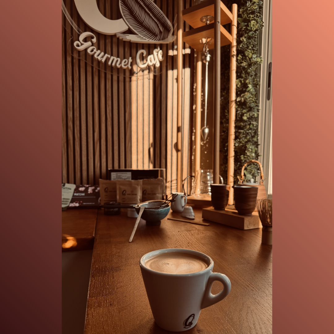 café gourmet