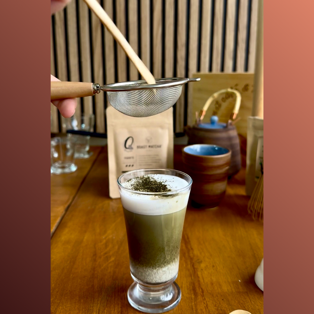 rincón del matcha