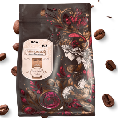 Venezuela. cafe de especialidad