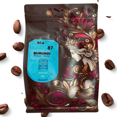 Burundi descafeinado