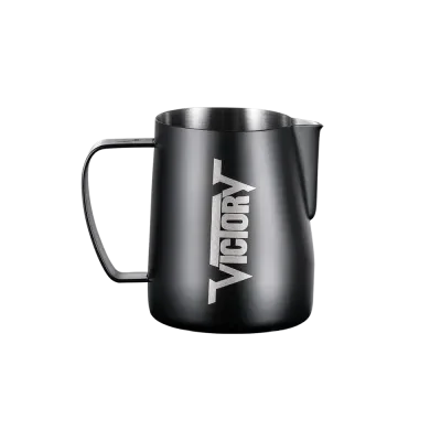 Victory Jarra De Leche 600ml Negra